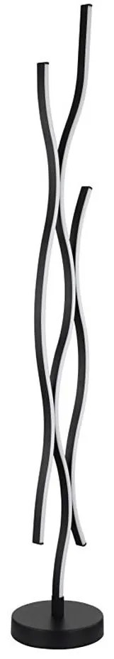 Globo 67206S - LED Лампион GERONIMO LED/28W/230V 3000K черен