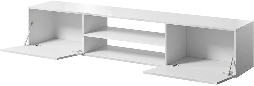 TV шкаф пързалка II-Leuko