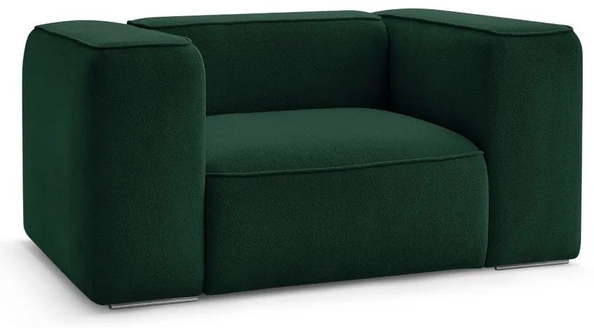 Тъмнозелено кресло Zephyr – Bobochic Paris