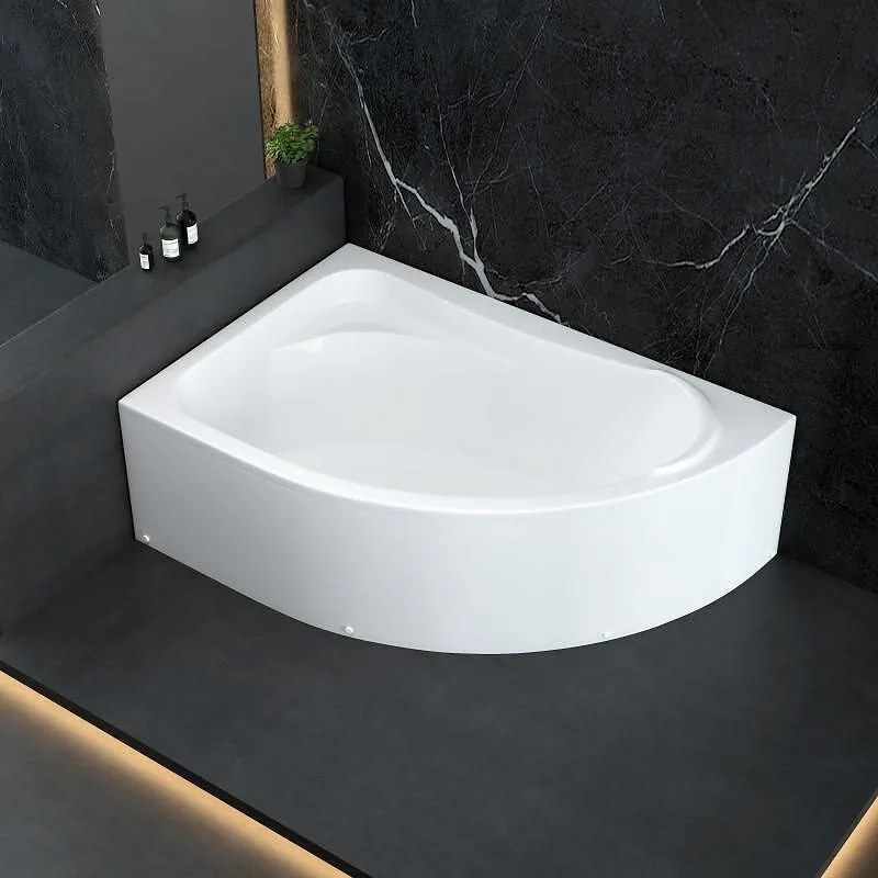 Вана BG 171054L, Inter Ceramic, 170х52х100см