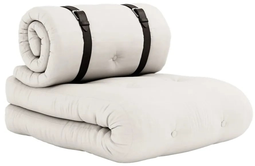 Променлив стол за закопчаване Creamy Buckle up - Karup Design