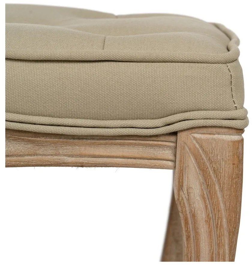 Пейка в бежов и естествен цвят Royal – Ixia