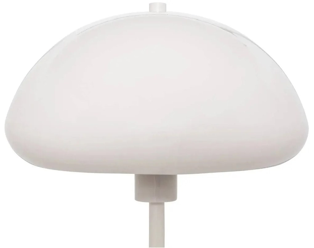 Лампион atmosphera Savio, Метал, 140 cm - Бял