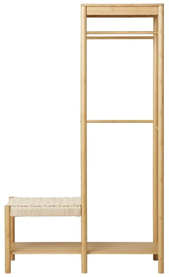 Бамбуков комплект от за коридор в естествен цвят Ember – House Nordic