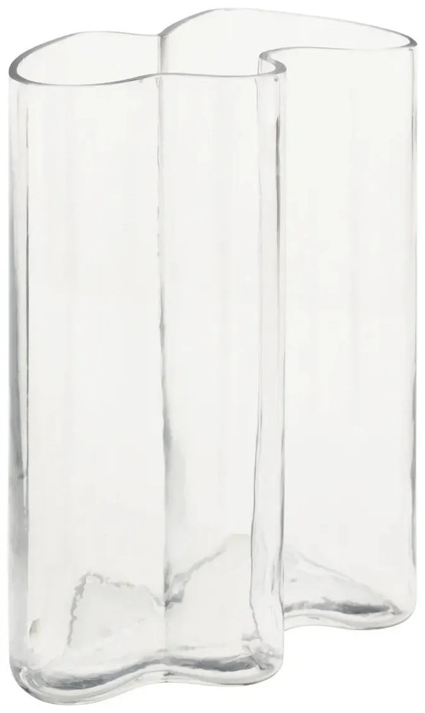 Ваза atmosphera Kade Vase, Стъкло, 25 cm