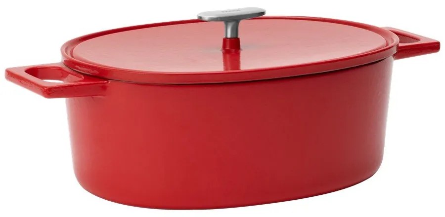 Съд за печене от излято желязо 25x43 cm Mattia 3.0 – FABINI