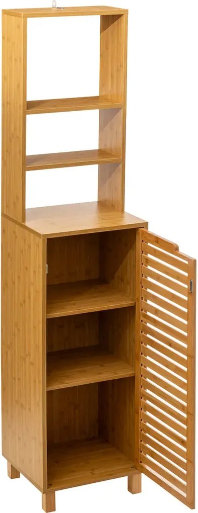 Етажерка 5five Sicela, Бамбук