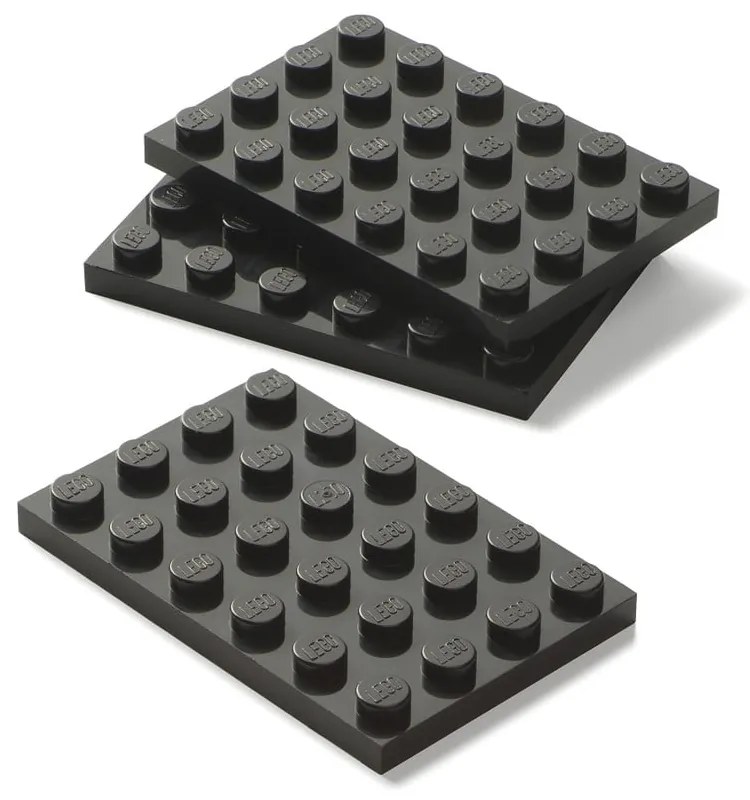 Сив органайзер с 3 чекмеджета Storage - LEGO®