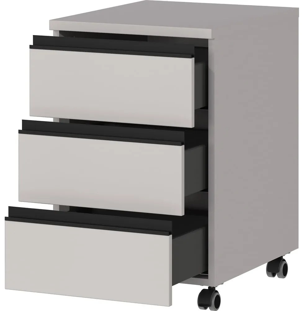 Кремаво шкафче 40x63 cm Bedano – Germania