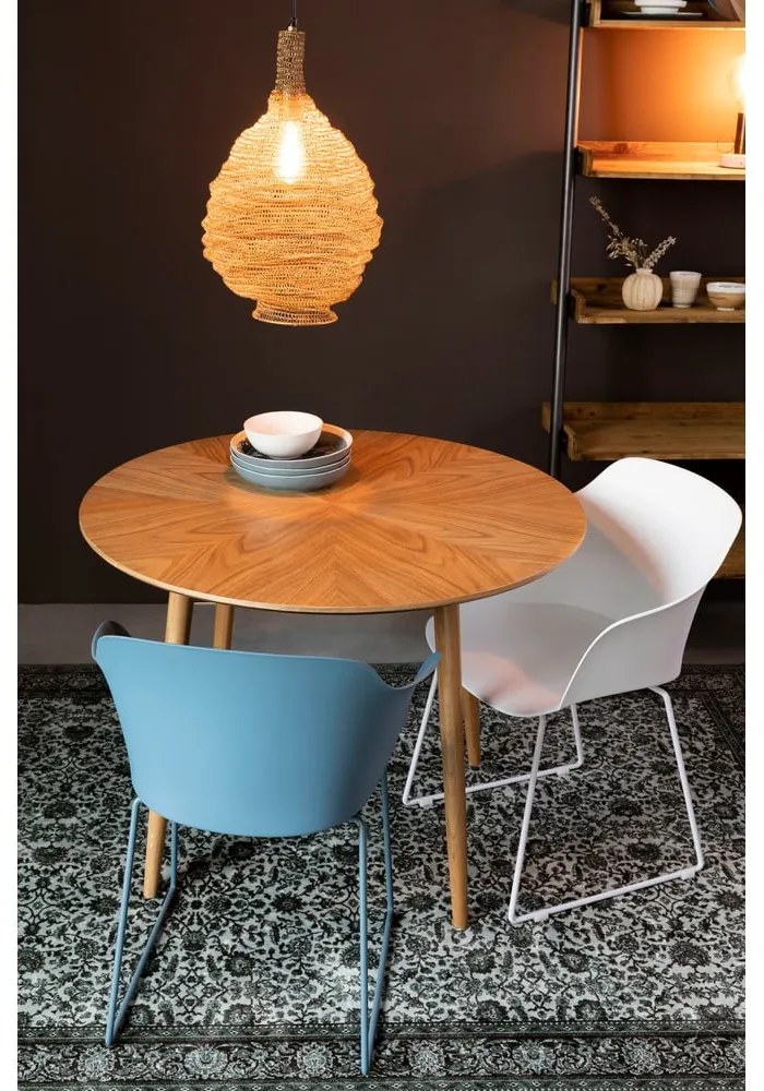 Висяща лампа в златист цвят, ø 37 cm Lena - White Label