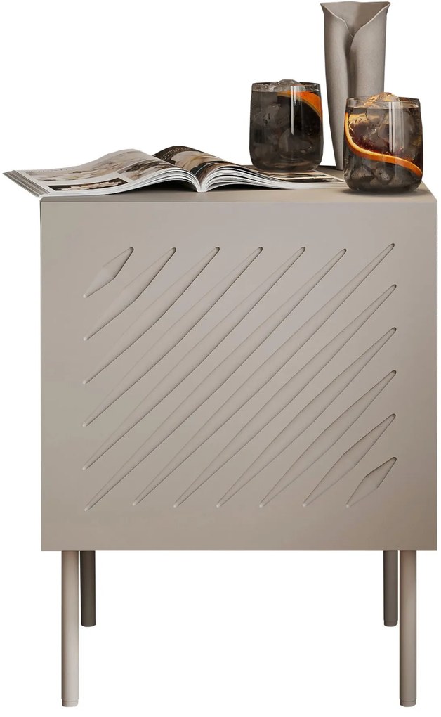 Комплект от 2 помощни масички Siena I-Mpez