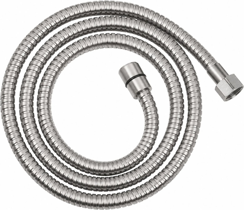 Душ маркуч Rea Brush Nickel 150 cm