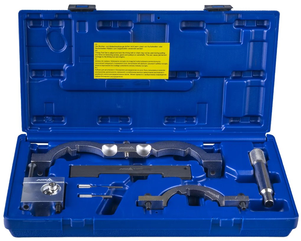 Комплект за задържане VAUXHALL/ OPEL 1.0 1.2 A-VOTT