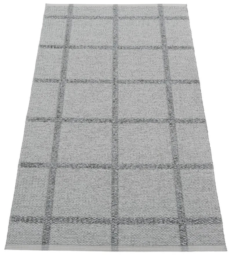 Сива пътека за открито и закрито 70x150 cm Ada Grey – Pappelina