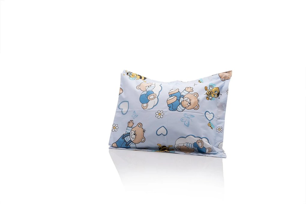 Детска\бебешка Възглавница Medico Sleepy Bear - Two