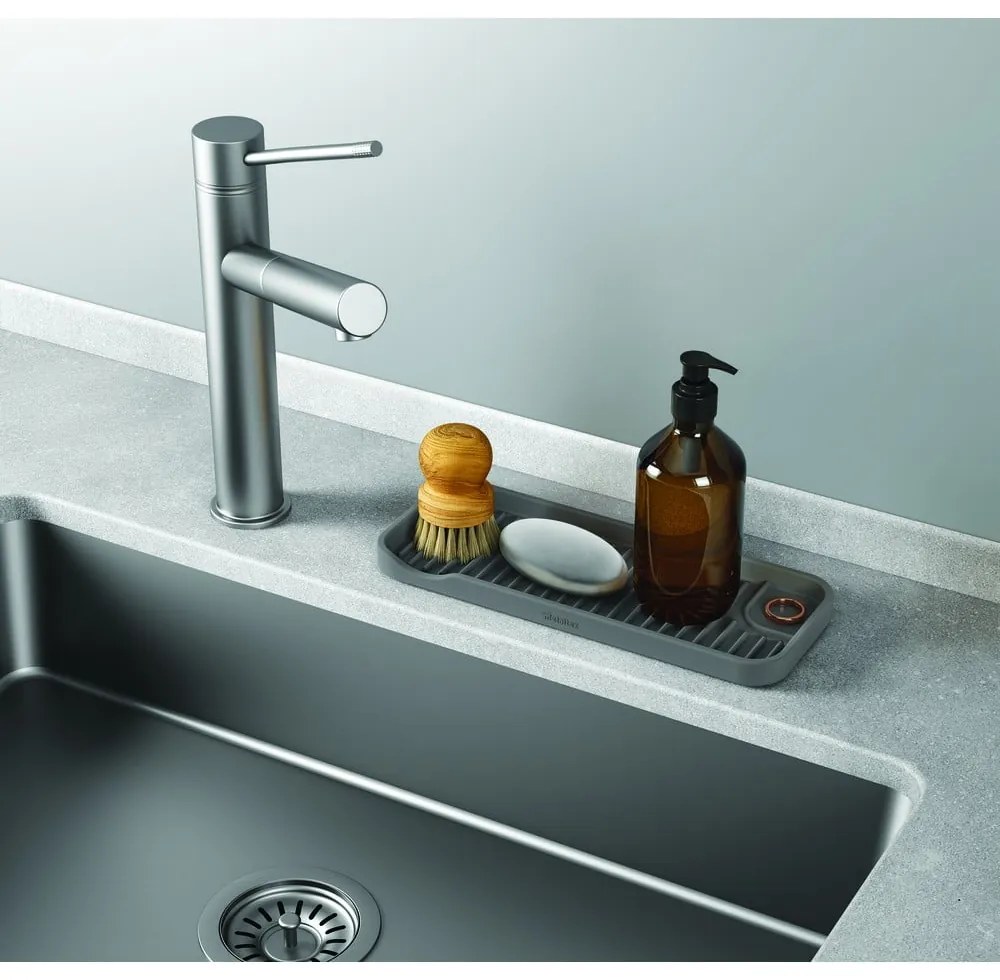 Сив силиконов органайзер за мивки – Metaltex