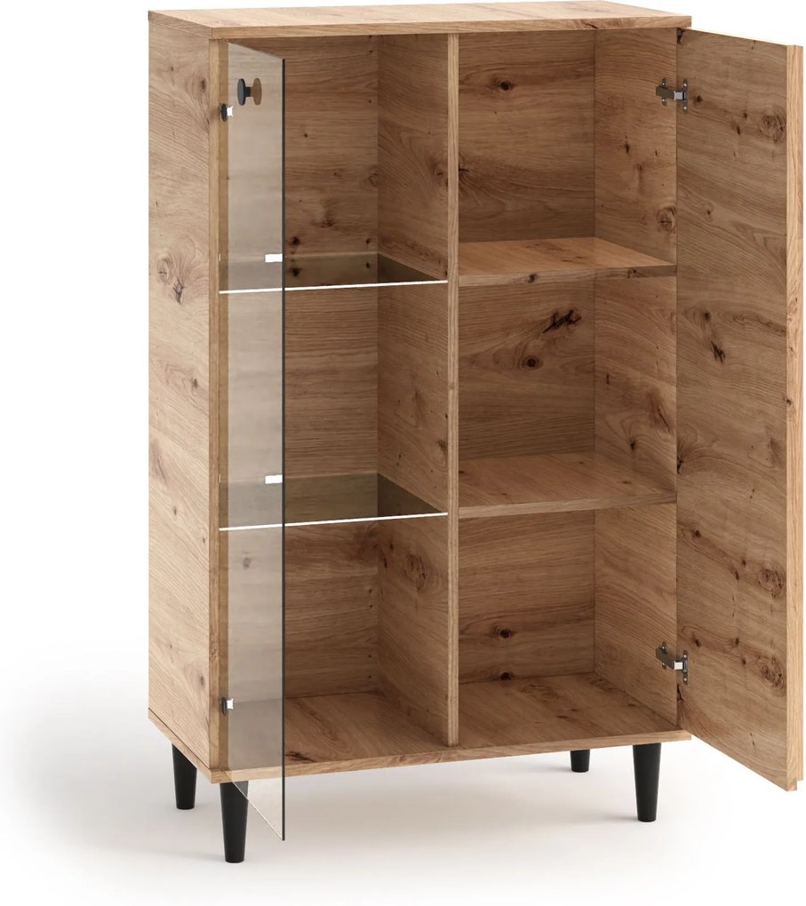 Витрина low Cafto