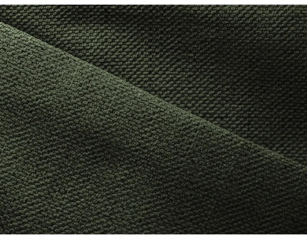 Разтегателен диван с място за съхранение в цвят каки 238 cm Kapua – Makamii