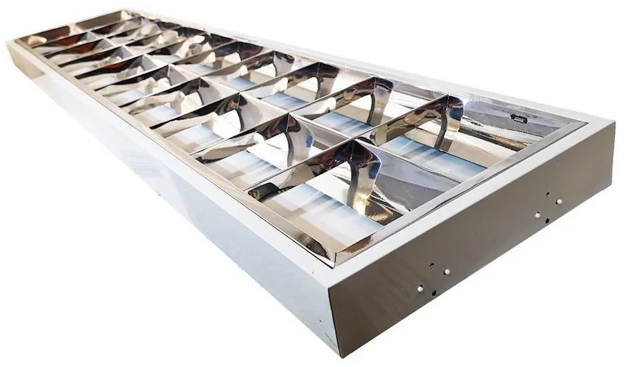 Флуоресцентна лампа 2xG13/18W/230V