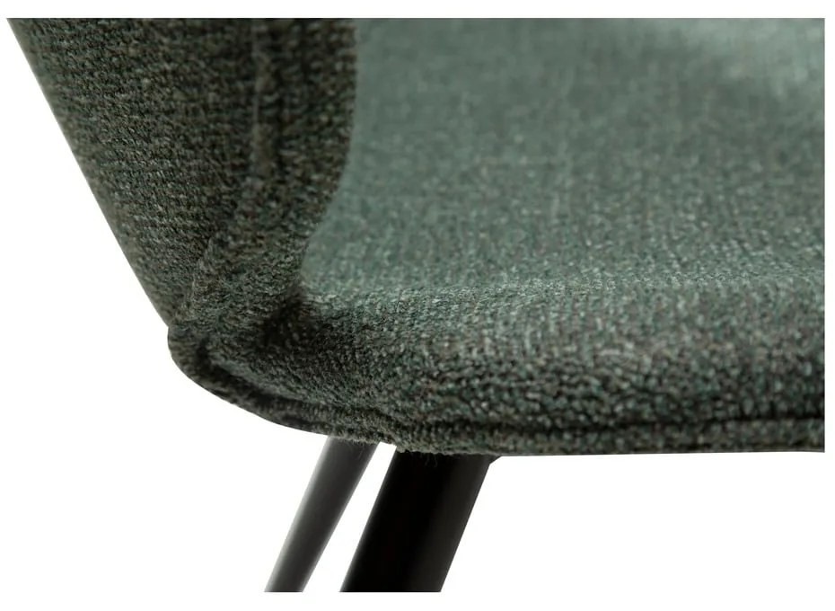 Зелен трапезен стол Cloud - DAN-FORM Denmark