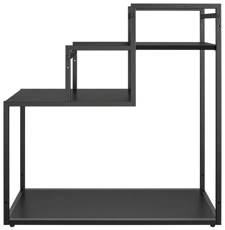 Черна стойка за цветя Weston - Novogratz