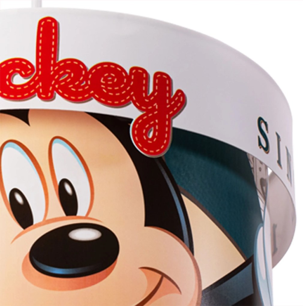 Плафон DISNEY DISNEY MICKEY 4828