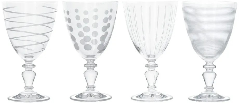Коктейлни чаши в комплект от 4 чаши 340 ml Cheers - Mikasa