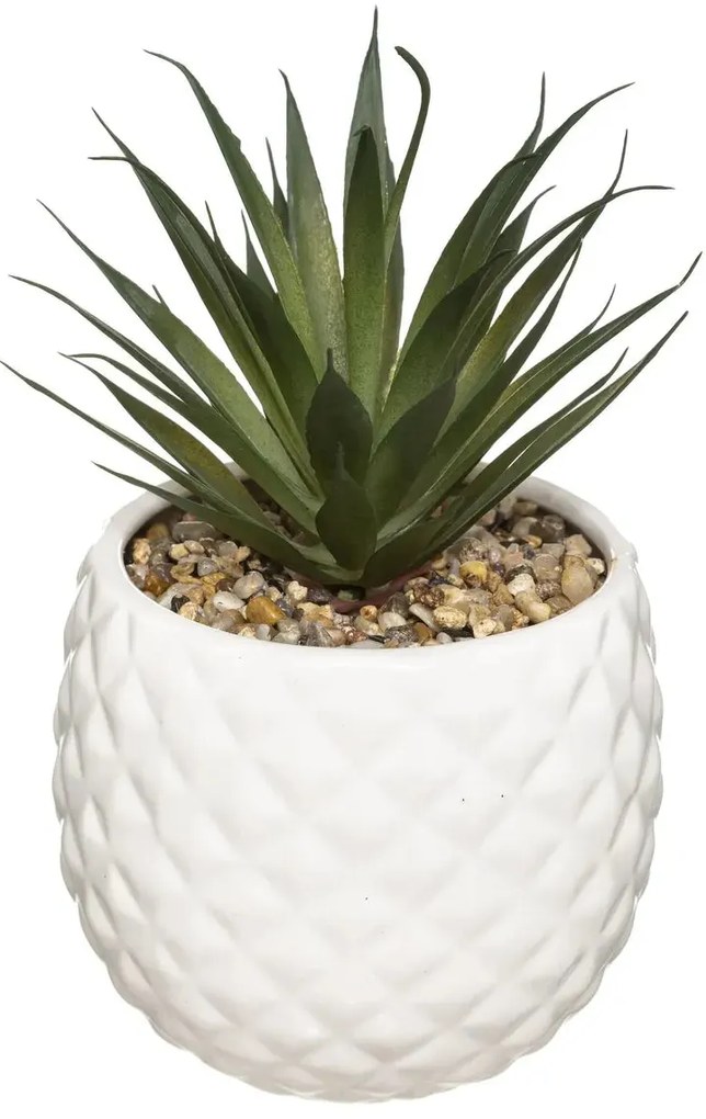 Изкуствено растение atmosphera Pineapple, 21 cm, Различни видове