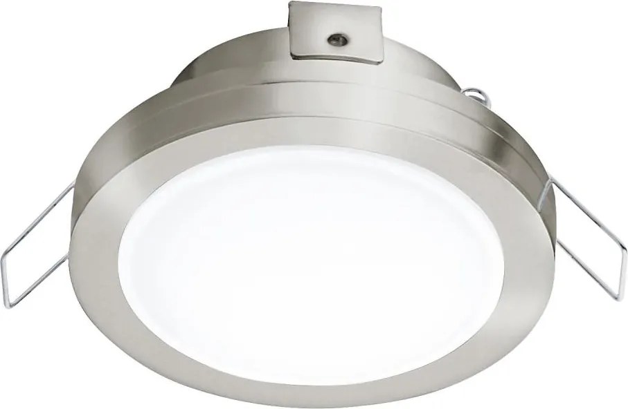 Eglo 95918 - LED вградено осветително тяло за баня PINEDA 1 LED/6W/230V IP44