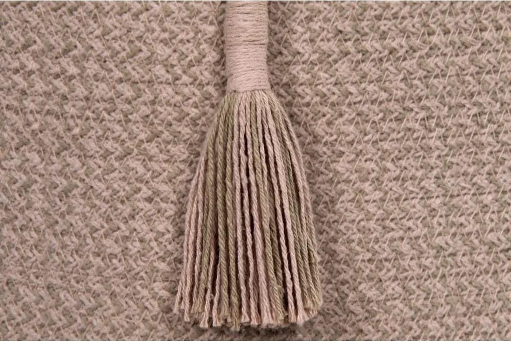 Текстилна кошница ø 30x30 cm Woody – Lorena Canals