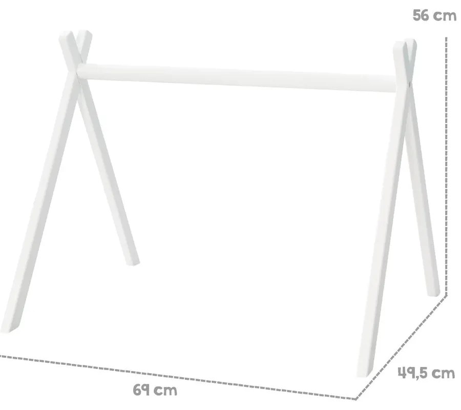 Бебешки трапец Style – Roba