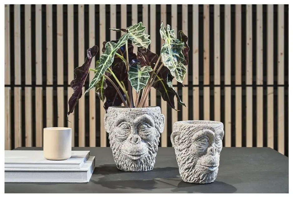 Бетонен съд ø 22 cm Calbe - Villa Collection