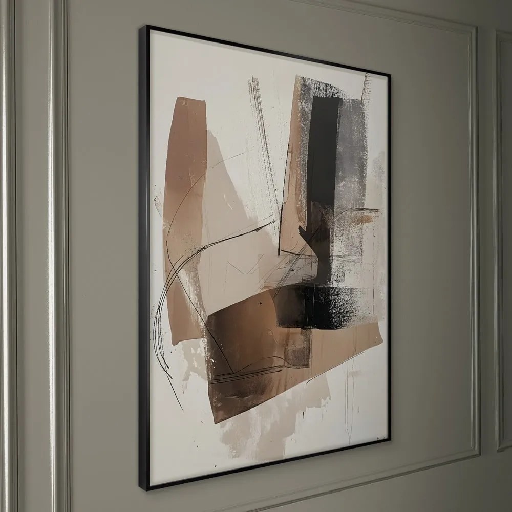 Картина 50x70 cm Diffused – Styler