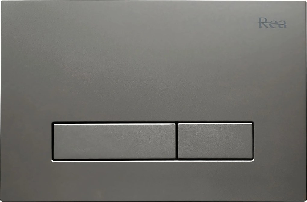 Бутон за тоалетна Rea HD K011A-Q и Slim 024N Titan