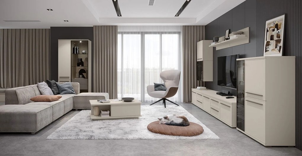 ТВ Стойка Фантом