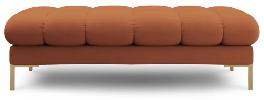 Табуретка в тухлен цвят Bali – Cosmopolitan Design