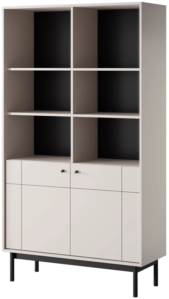 Библиотека Bliss - бяла