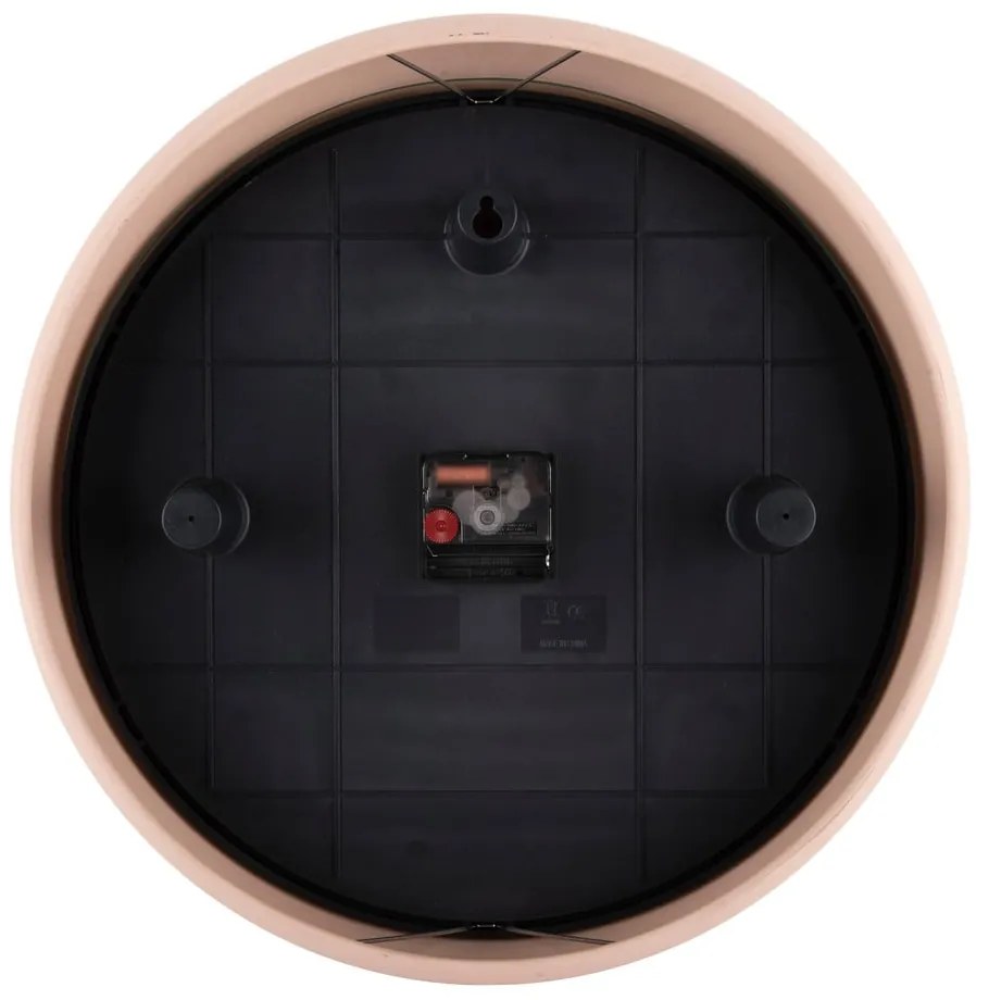 Стенен часовник ø 40 cm Nirvana Globe – Karlsson