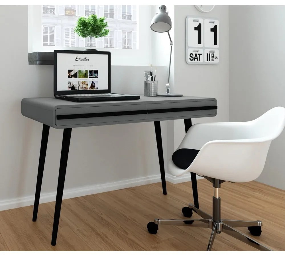 Работна маса 50x120 cm Chantal – Støraa