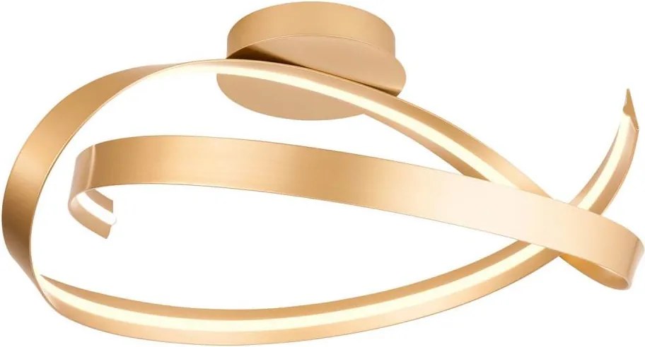 Redo 01-3613 - LED димируемо таванно осветително тяло IMPULS LED/34W/230V златисто