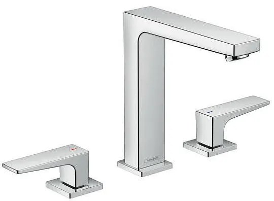 Смесител за мивка с три отвора, 32515000, Hansgrohe