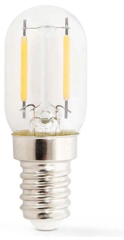 Nedis LBCRFE14T22 - LED Крушка за хладилник T22 E14/1,5W/230V 1800K