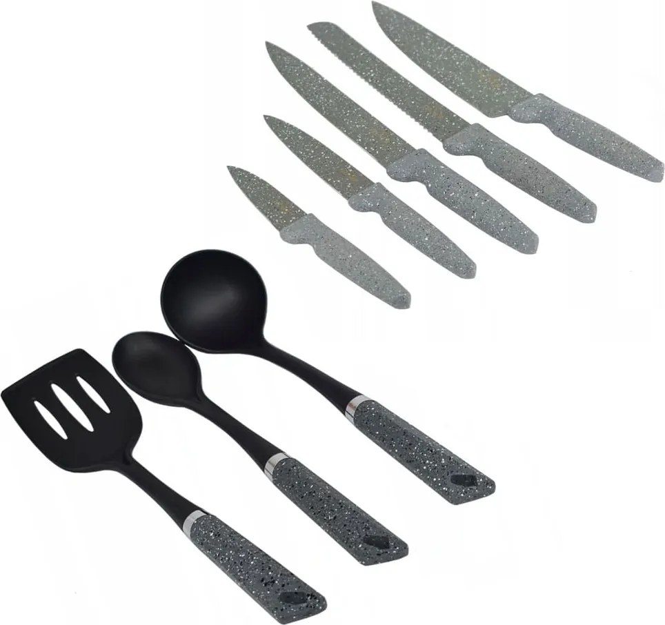 ZL 5129 КУХНЕНСКИ НАБОР 8 ЧАСТИ НА СТОЙКА