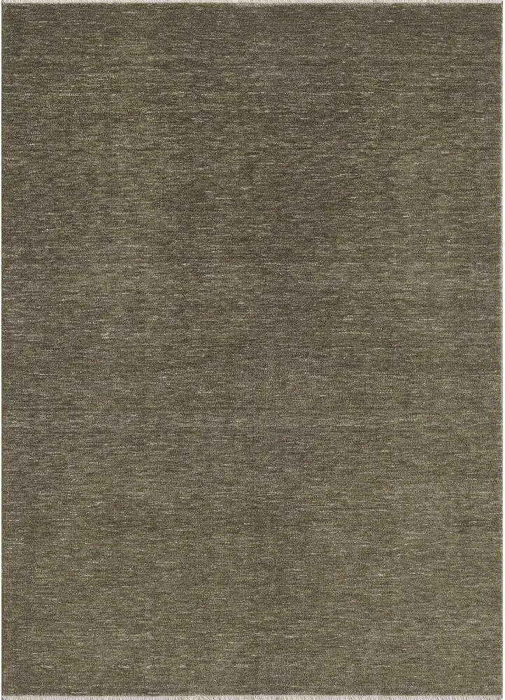 Тъмнозелен килим 160x230 cm Puro – ESTE