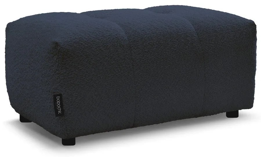 Синя табуретка от букле Roxelane – Bobochic Paris