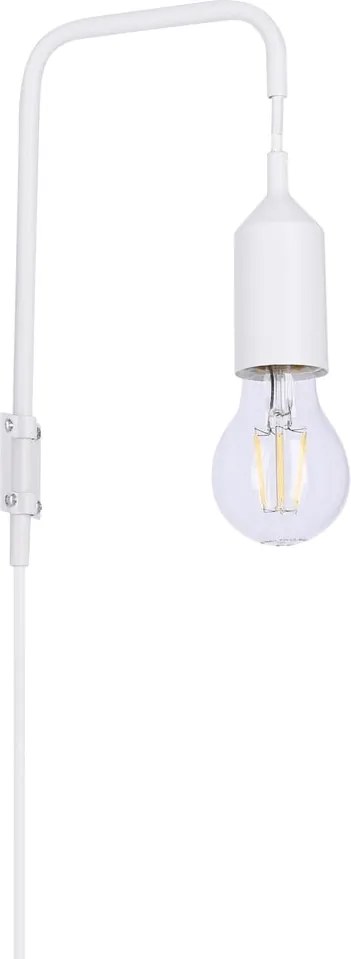 Стенна лампа за контакт Laren – Candellux Lighting