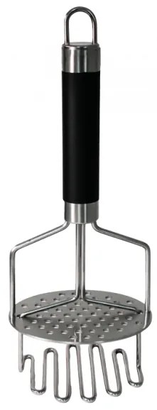 Horecano - Иноксов пасатор за картофи с пластмасова дръжка CN-(A0023)