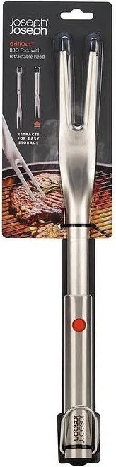 Вилица за месо от неръждаема стомана GrillOut – Joseph Joseph