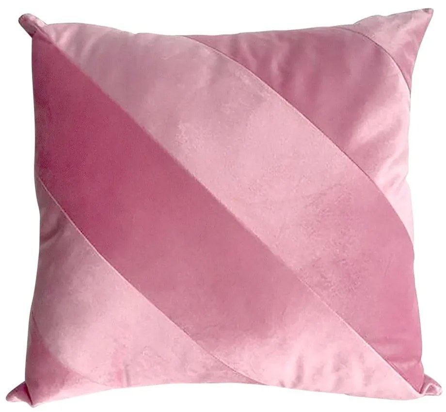 Кадифена декоративна възглавница 45x45 cm Tono – PT LIVING