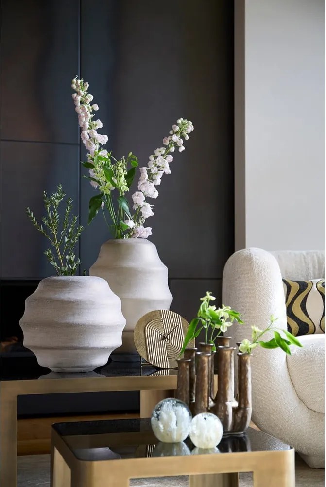 Настолен часовник ø 20 cm Gwenna – Light &amp; Living